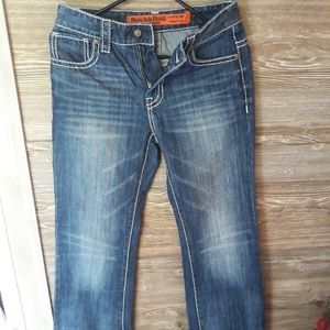 Rock N Roll Cowboy Denim Jeans